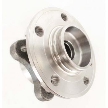 SKF BR930504 Axle Bearing and Hub Assembly product image 2 of 3