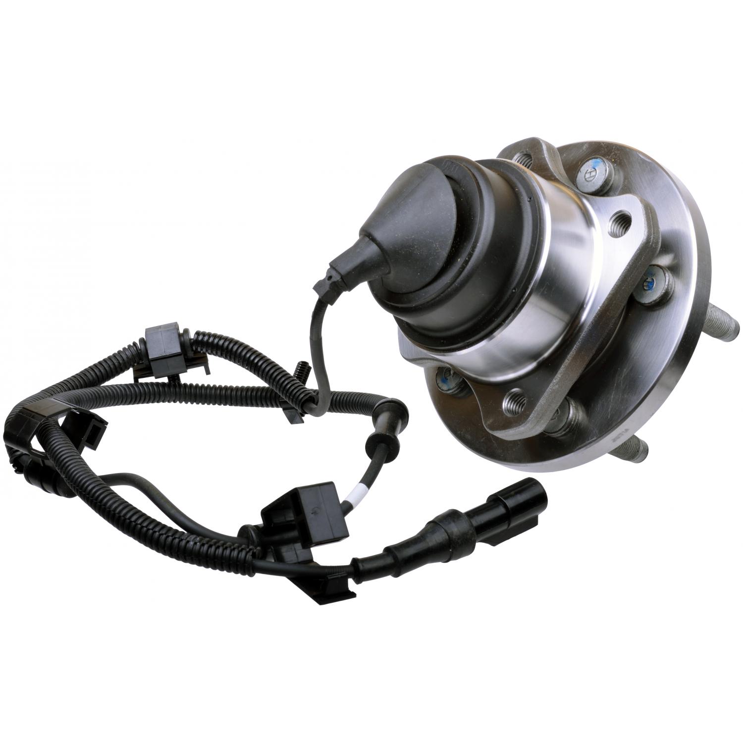 SKF BR930506 - Wheel Bearing and Hub Assembly SKF BR930506 Axle Bearing and Hub Assembly product image 2 of 3