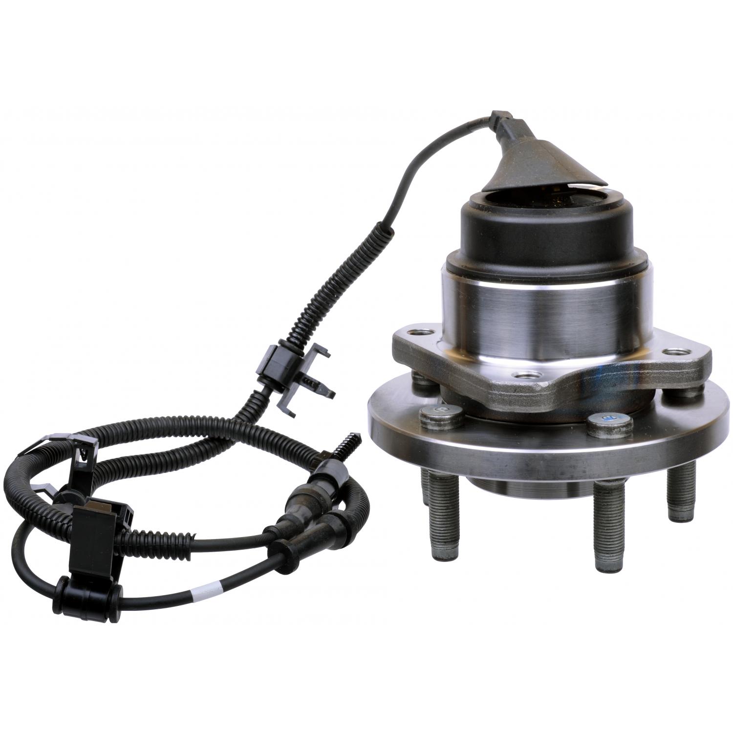 SKF BR930506 - Wheel Bearing and Hub Assembly SKF BR930506 Axle Bearing and Hub Assembly product image 3 of 3