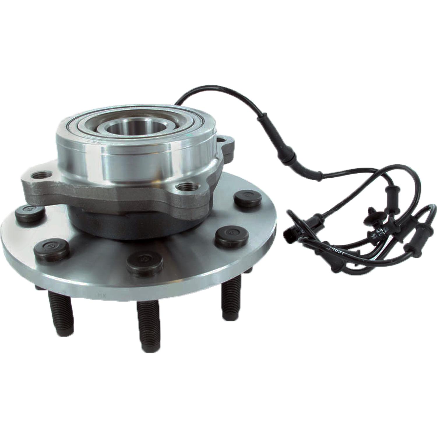 SKF BR930507 Axle Bearing and Hub Assembly product image 3 of 3