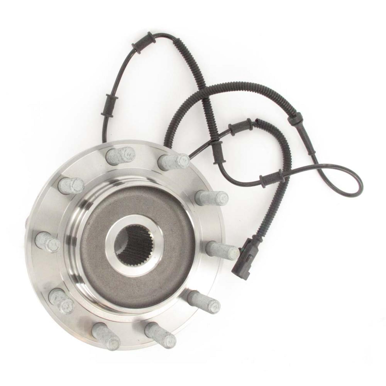 SKF BR930508 - Wheel Bearing and Hub Assembly SKF BR930508 Axle Bearing and Hub Assembly product image 2 of 3