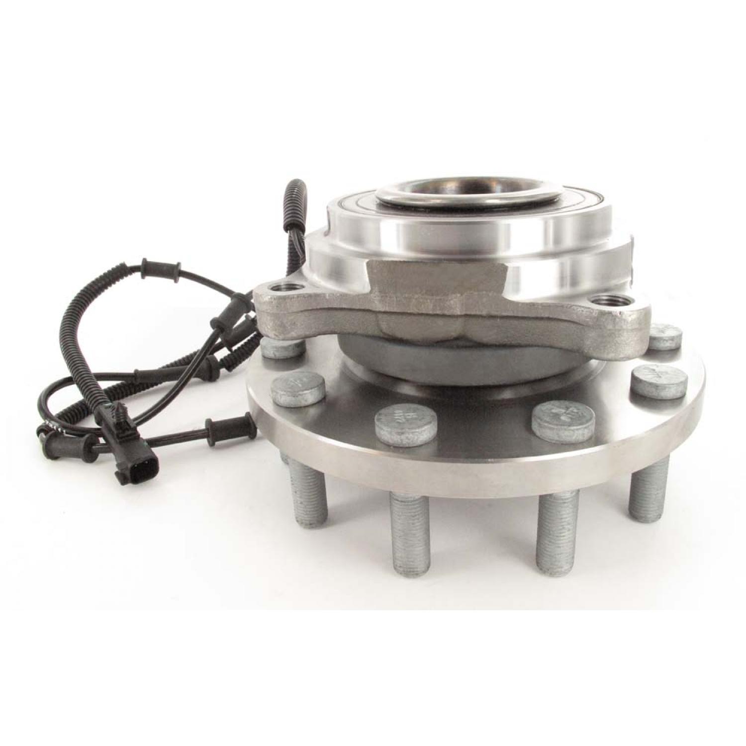 SKF BR930508 - Wheel Bearing and Hub Assembly SKF BR930508 Axle Bearing and Hub Assembly product image 3 of 3