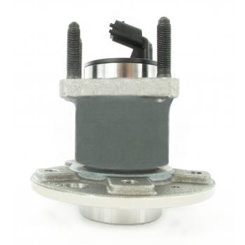 SKF BR930509 Axle Bearing and Hub Assembly product image 1 of 3
