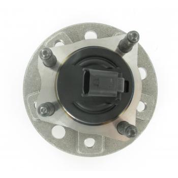 SKF BR930509 Axle Bearing and Hub Assembly product image 2 of 3