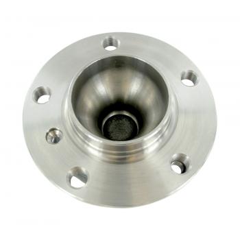SKF BR930510 Axle Bearing and Hub Assembly product image 2 of 3