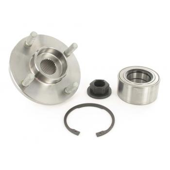 SKF BR930511K Axle Bearing and Hub Assembly product image 2 of 3