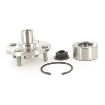 SKF BR930511K Axle Bearing and Hub Assembly product image 3 of 3