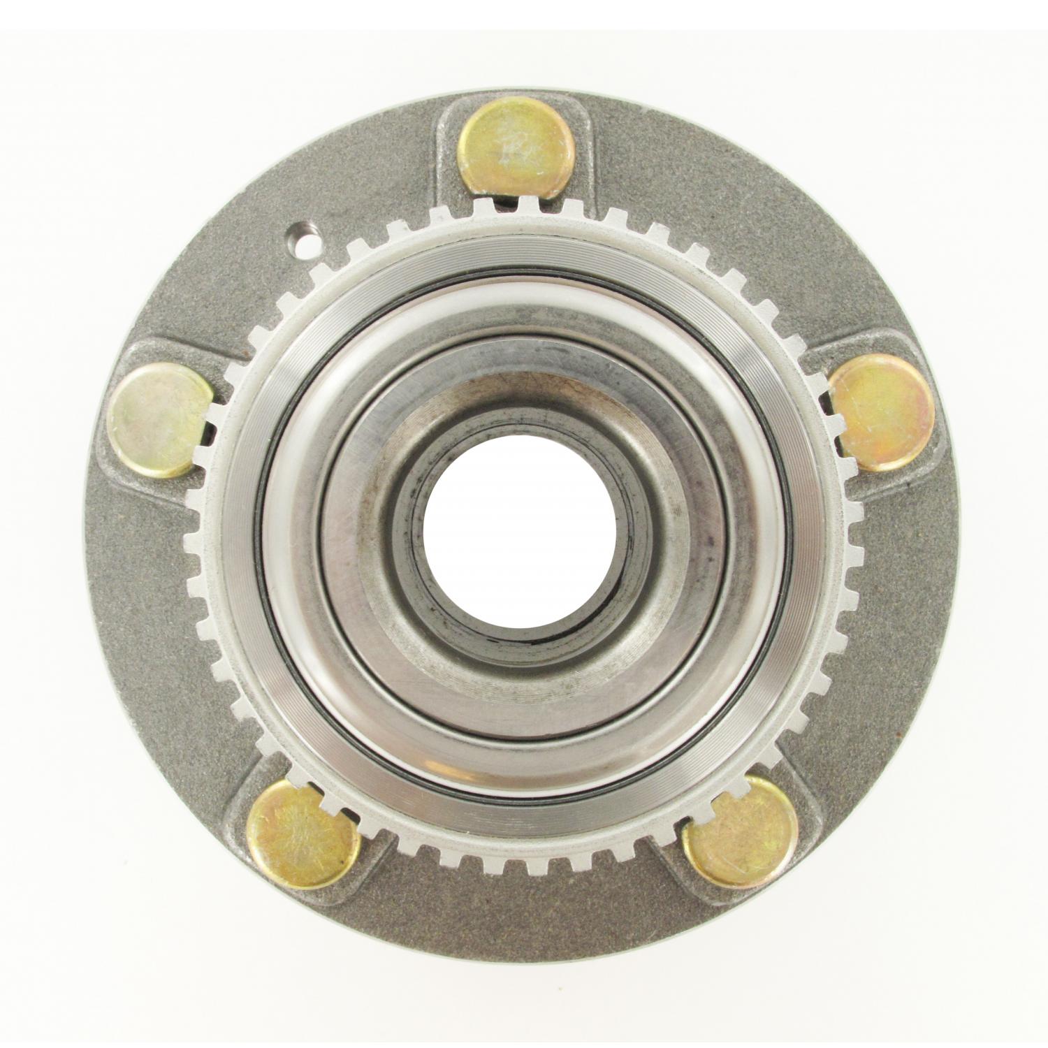SKF BR930512 Axle Bearing and Hub Assembly product image 1 of 3