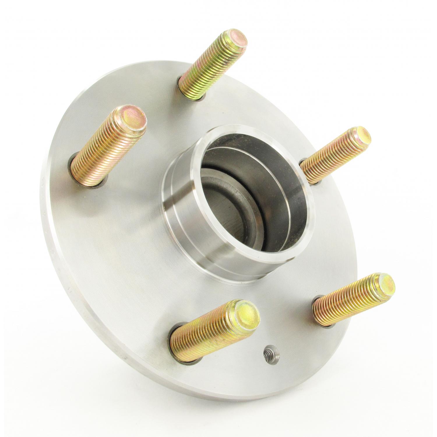 SKF BR930512 Axle Bearing and Hub Assembly product image 2 of 3