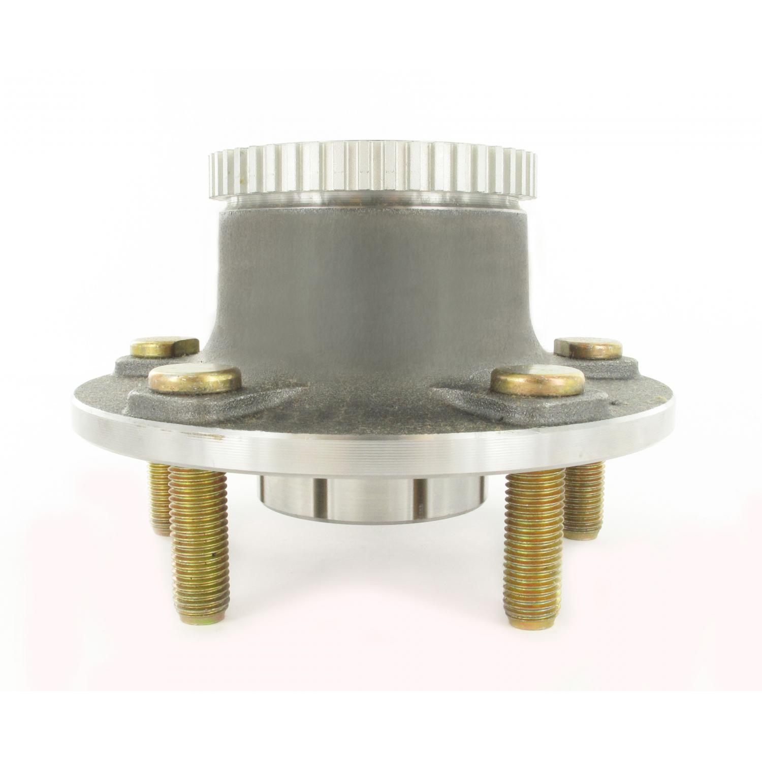 SKF BR930512 Axle Bearing and Hub Assembly product image 3 of 3