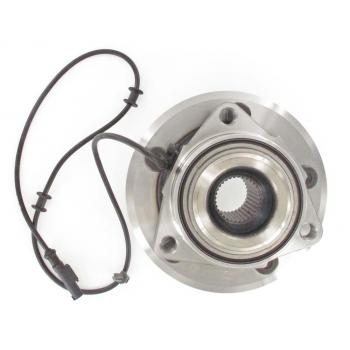 SKF BR930513 Axle Bearing and Hub Assembly product image 1 of 3