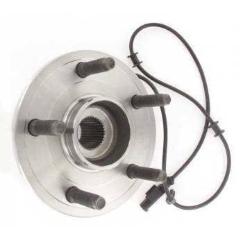 SKF BR930513 Axle Bearing and Hub Assembly product image 2 of 3