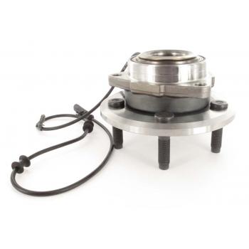 SKF BR930513 Axle Bearing and Hub Assembly product image 3 of 3