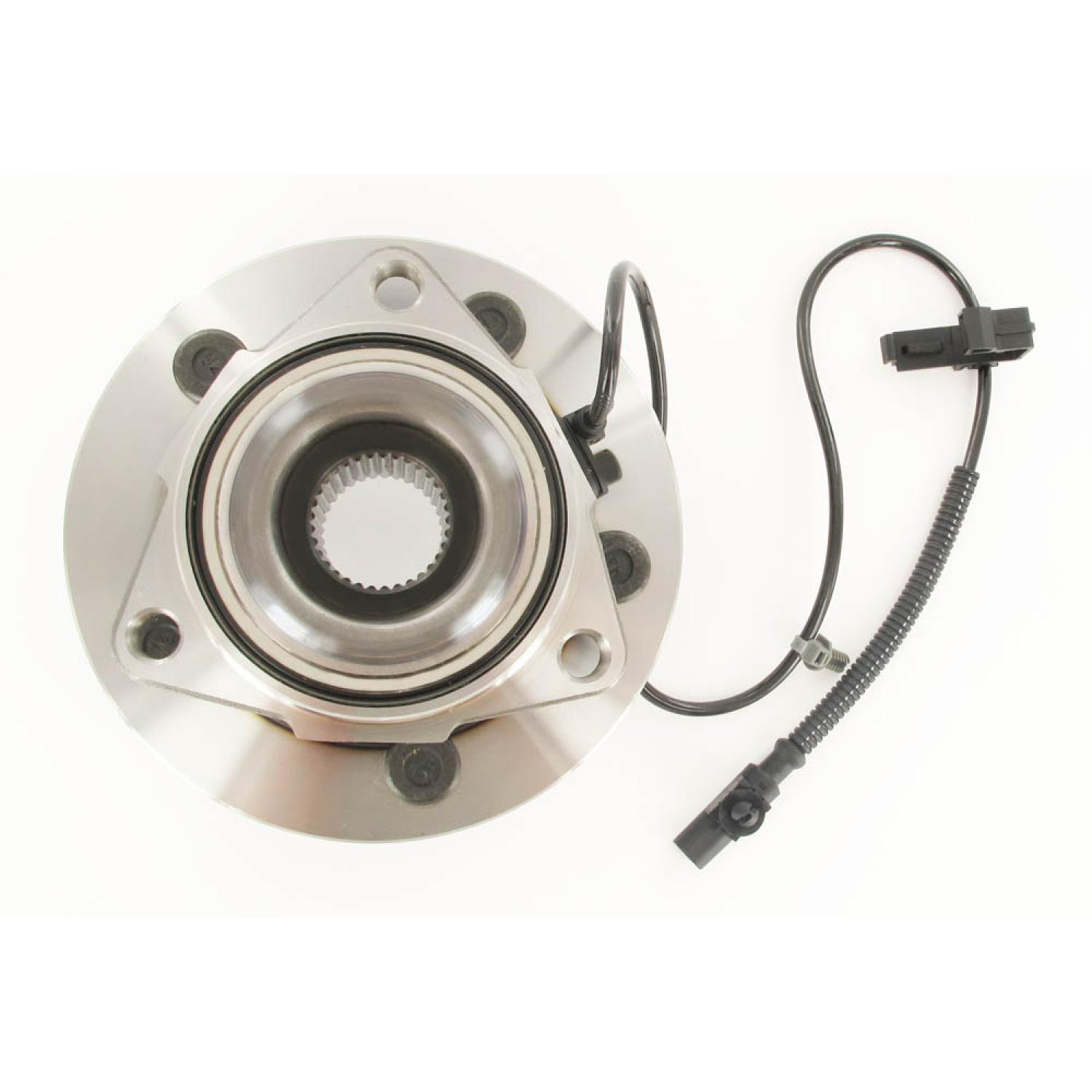 SKF BR930514 - Wheel Bearing and Hub Assembly SKF BR930514 Axle Bearing and Hub Assembly product image 1 of 3