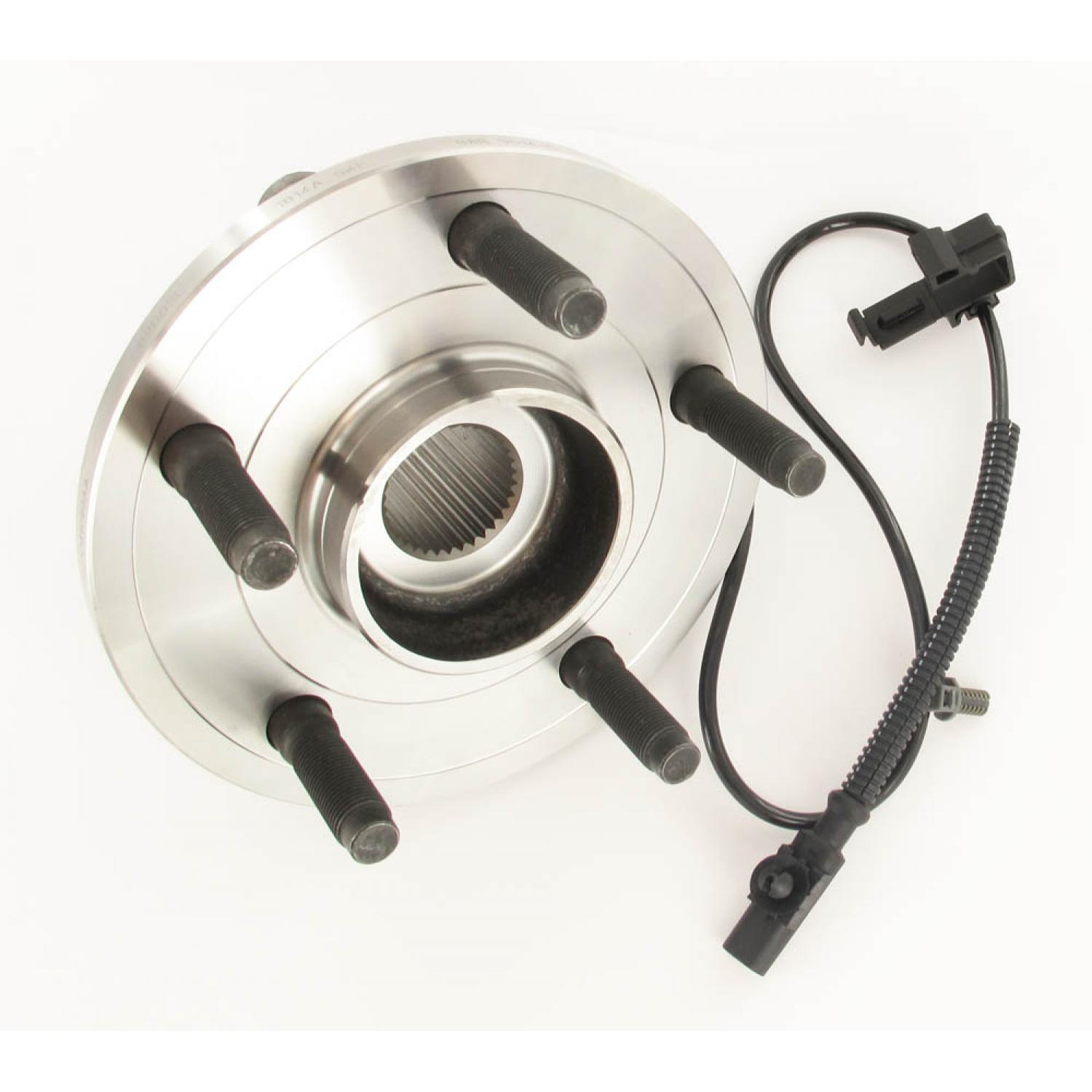 SKF BR930514 - Wheel Bearing and Hub Assembly SKF BR930514 Axle Bearing and Hub Assembly product image 2 of 3