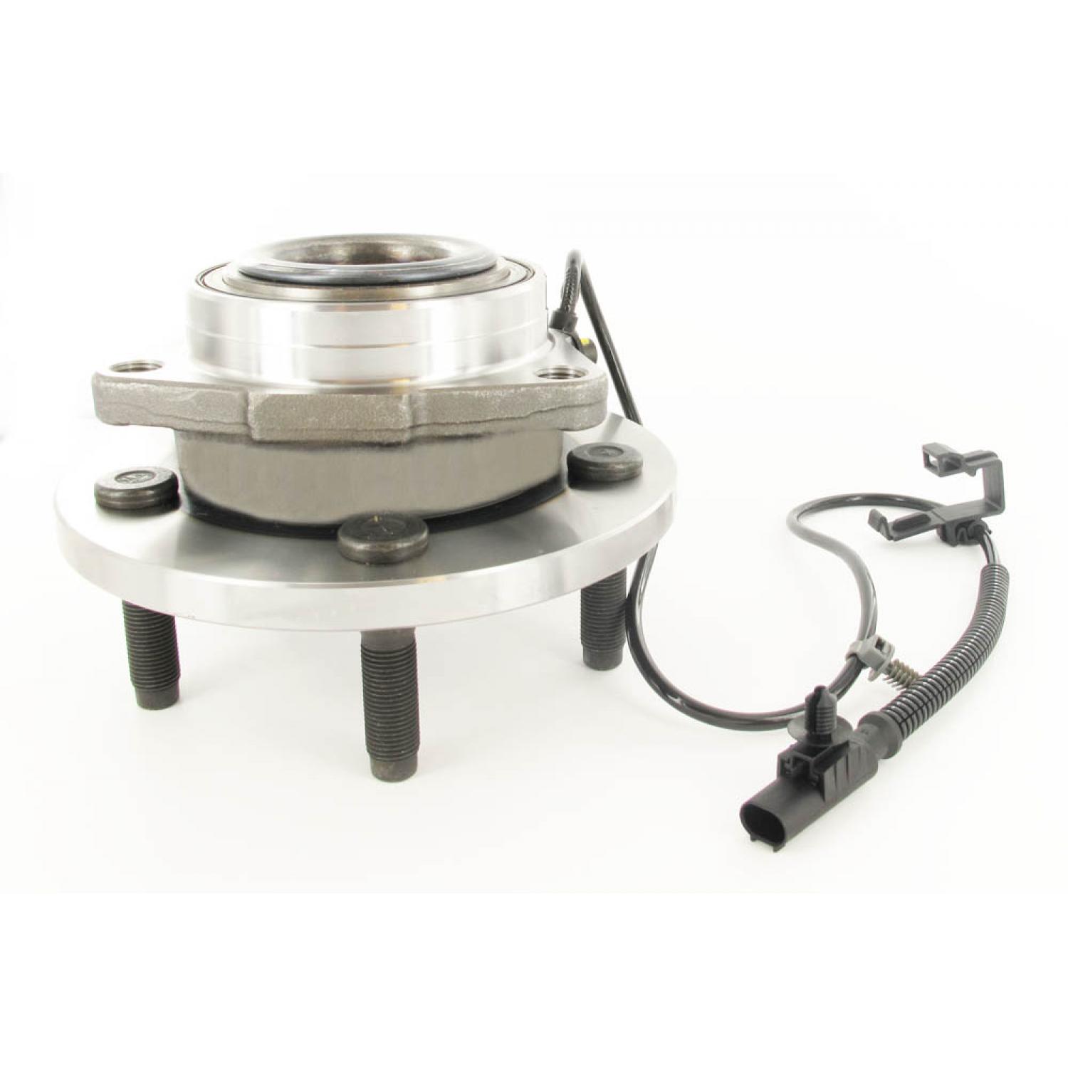 SKF BR930514 - Wheel Bearing and Hub Assembly SKF BR930514 Axle Bearing and Hub Assembly product image 3 of 3
