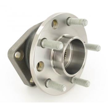 SKF BR930522 Axle Bearing and Hub Assembly product image 2 of 3
