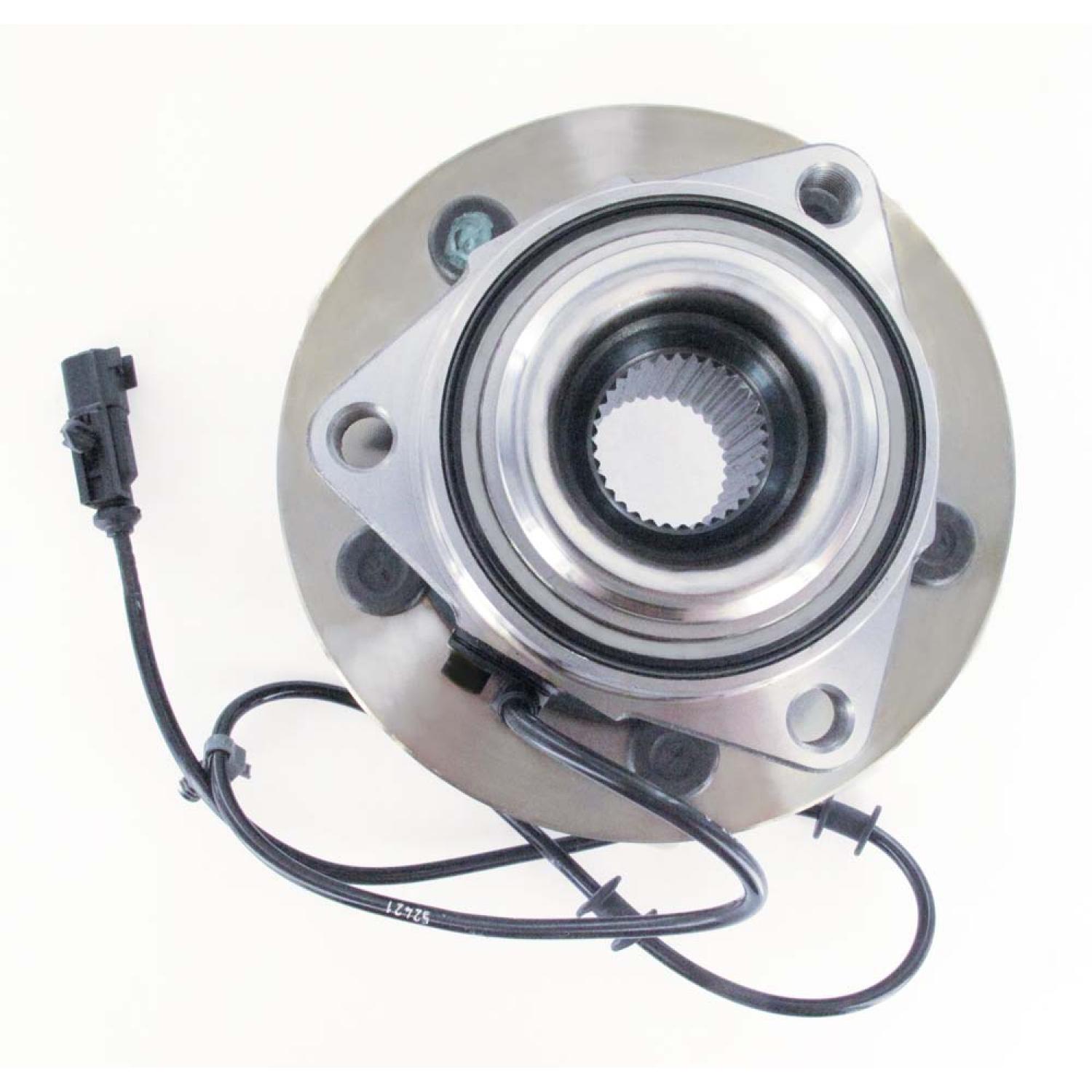 SKF BR930523 - Wheel Bearing and Hub Assembly SKF BR930523 Axle Bearing and Hub Assembly product image 1 of 3