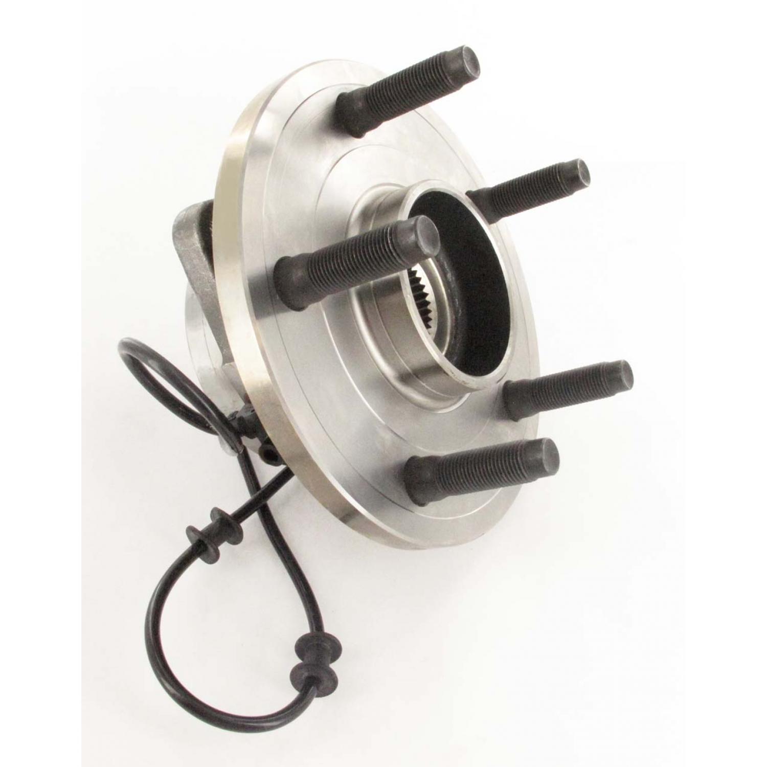 SKF BR930523 - Wheel Bearing and Hub Assembly SKF BR930523 Axle Bearing and Hub Assembly product image 2 of 3
