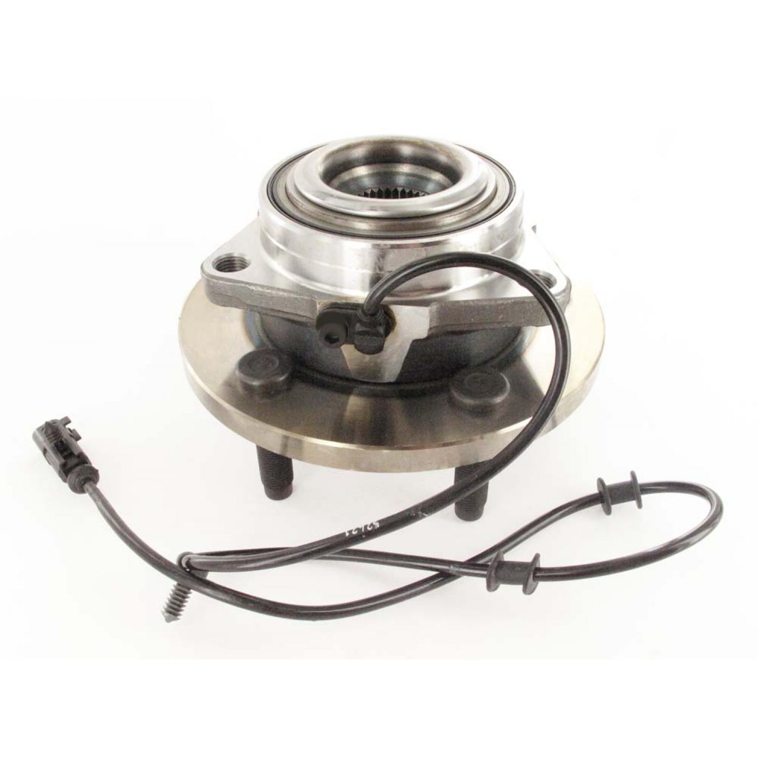SKF BR930523 - Wheel Bearing and Hub Assembly SKF BR930523 Axle Bearing and Hub Assembly product image 3 of 3