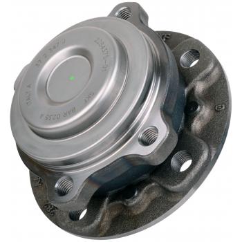 SKF BR930526 Axle Bearing and Hub Assembly product image 2 of 3