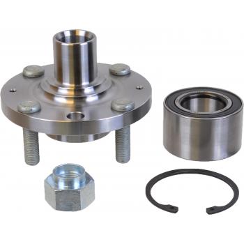SKF BR930527K - Wheel Bearing and Hub Assembly SKF BR930527K Axle Bearing and Hub Assembly product image 2 of 3