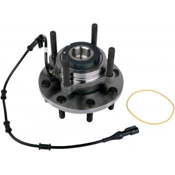 SKF BR930528 Axle Bearing and Hub Assembly product image 3 of 3