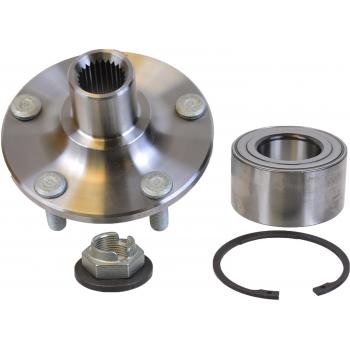 SKF BR930529K Axle Bearing and Hub Assembly product image 1 of 3