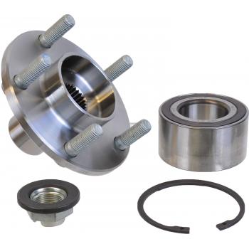 SKF BR930529K Axle Bearing and Hub Assembly product image 3 of 3