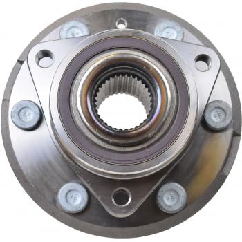 SKF BR930532 Axle Bearing and Hub Assembly product image 1 of 3