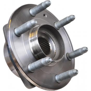 SKF BR930532 Axle Bearing and Hub Assembly product image 2 of 3