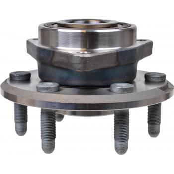 SKF BR930532 Axle Bearing and Hub Assembly product image 3 of 3