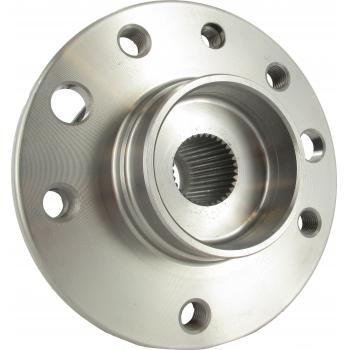 SKF BR930533 Axle Bearing and Hub Assembly product image 2 of 3
