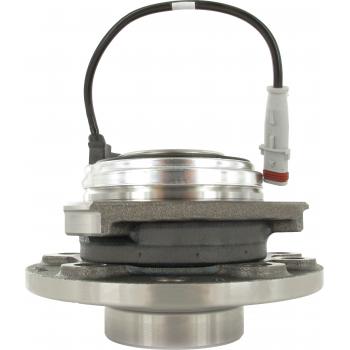 SKF BR930533 Axle Bearing and Hub Assembly product image 3 of 3