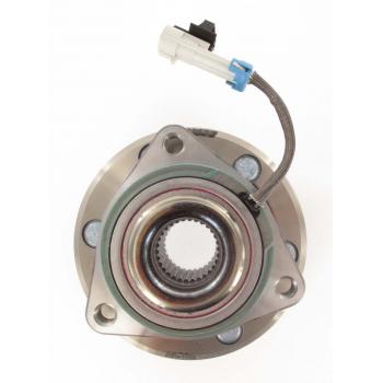 SKF BR930537 Axle Bearing and Hub Assembly product image 1 of 3