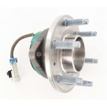SKF BR930537 Axle Bearing and Hub Assembly product image 2 of 3