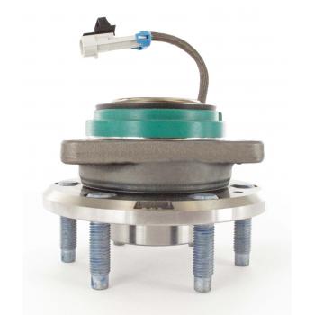 SKF BR930537 Axle Bearing and Hub Assembly product image 3 of 3