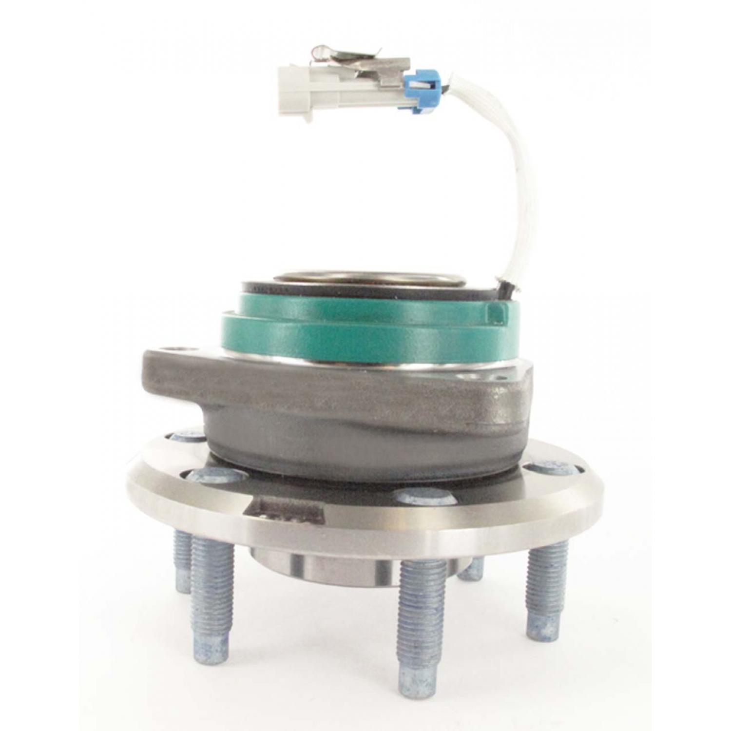 SKF BR930539 Axle Bearing and Hub Assembly product image 3 of 3