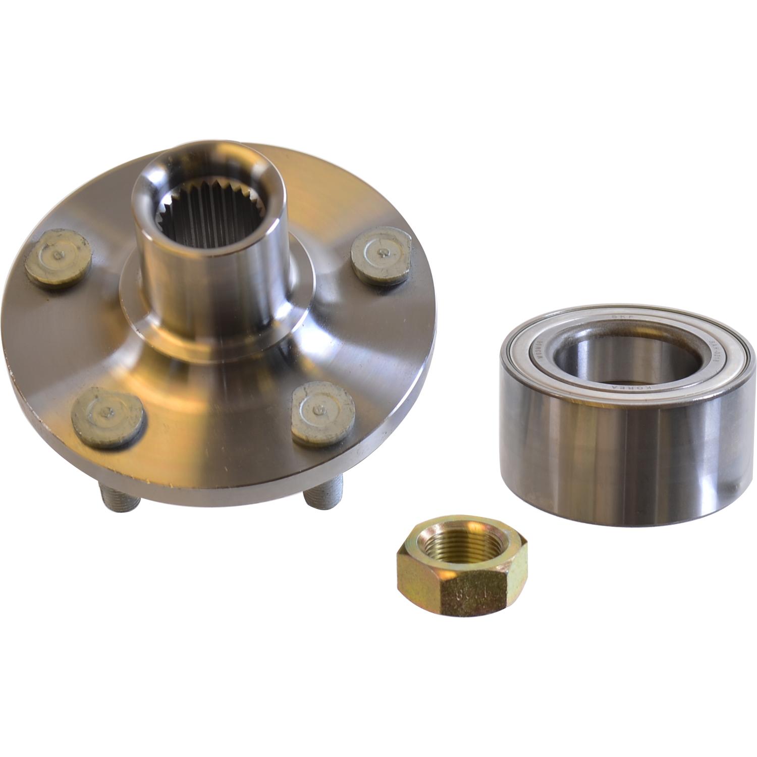 SKF BR930541K Axle Bearing and Hub Assembly product image 1 of 3