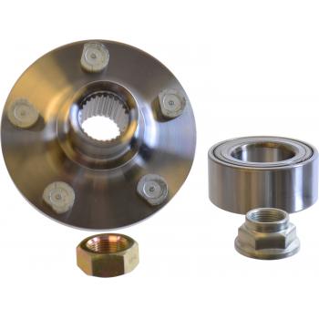 SKF BR930542K Axle Bearing and Hub Assembly product image 1 of 3