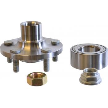 SKF BR930542K Axle Bearing and Hub Assembly product image 2 of 3