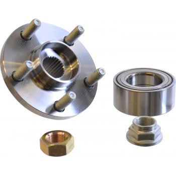 SKF BR930542K Axle Bearing and Hub Assembly product image 3 of 3