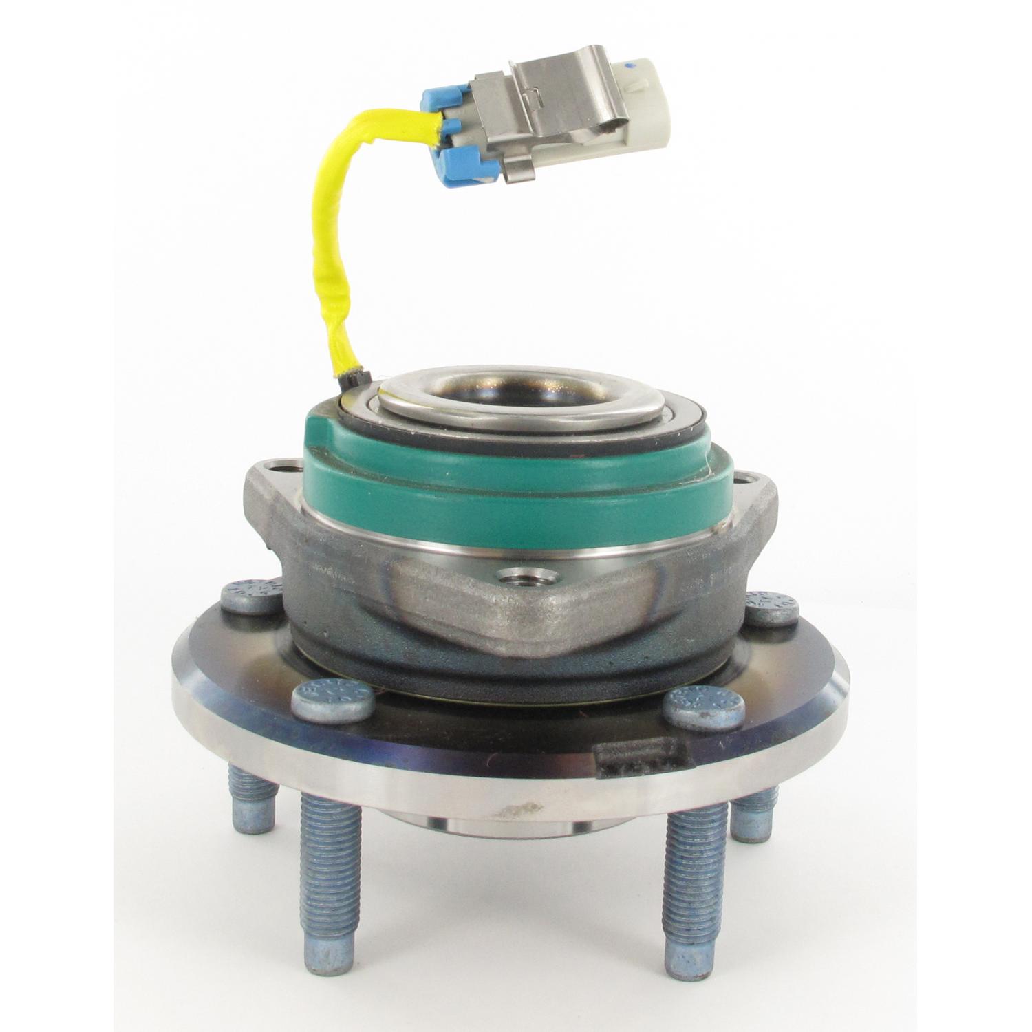 SKF BR930544 Axle Bearing and Hub Assembly product image 1 of 3