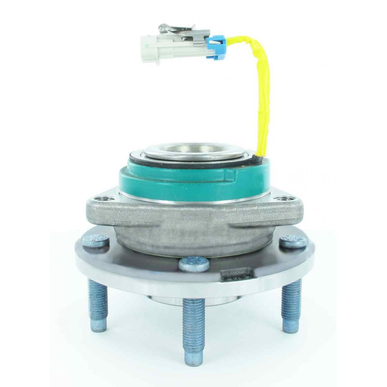 SKF BR930544 Axle Bearing and Hub Assembly product image 3 of 3
