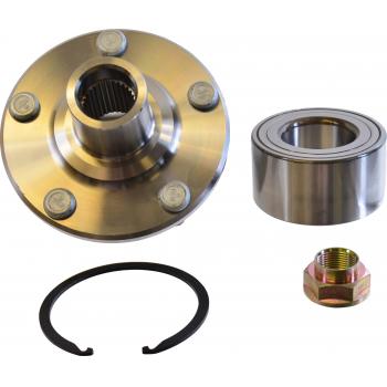 SKF BR930545K Axle Bearing and Hub Assembly product image 1 of 3