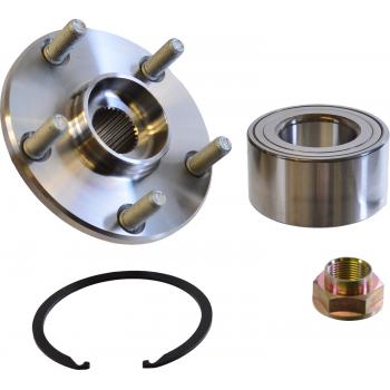 SKF BR930545K Axle Bearing and Hub Assembly product image 2 of 3