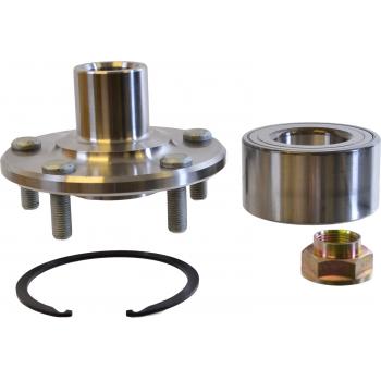 SKF BR930545K Axle Bearing and Hub Assembly product image 3 of 3