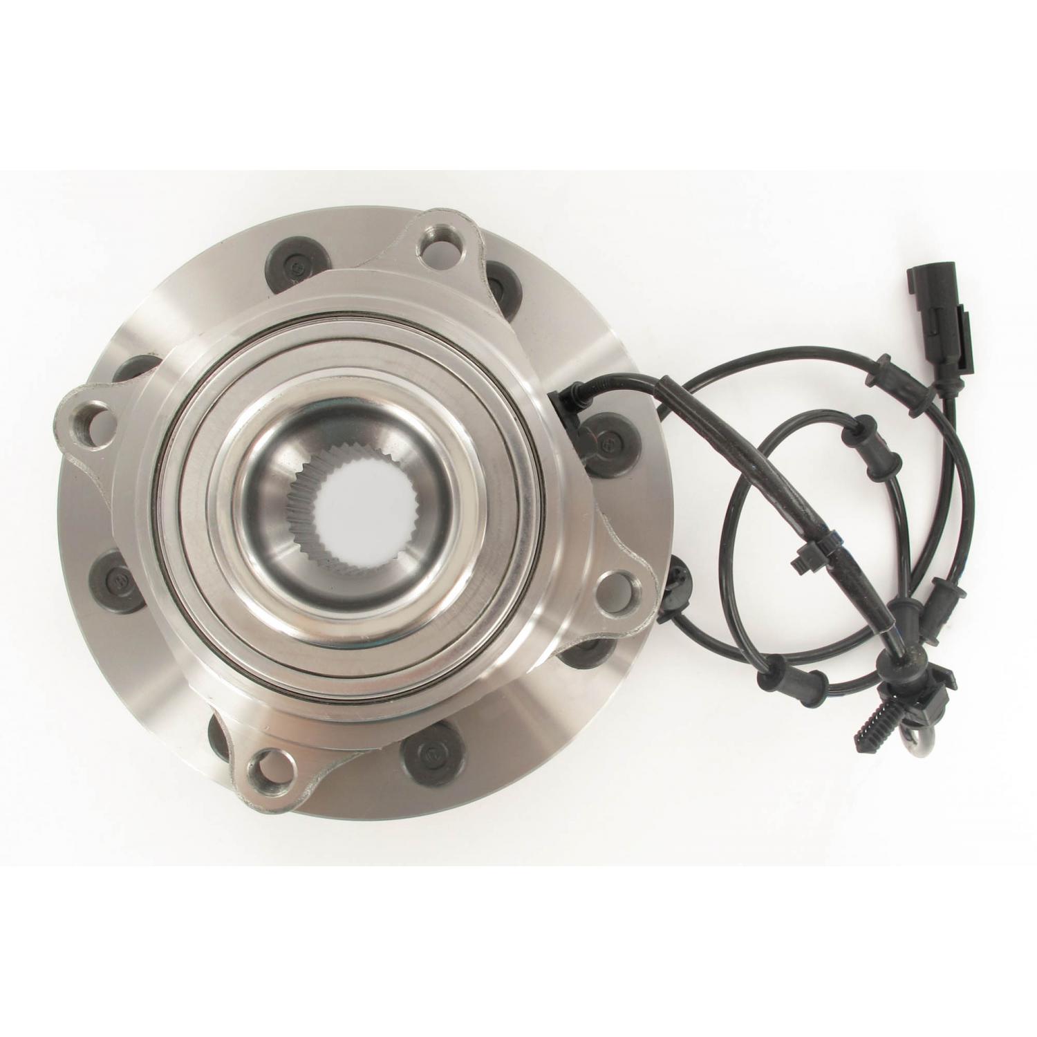 SKF BR930546 - Wheel Bearing and Hub Assembly SKF BR930546 Axle Bearing and Hub Assembly product image 1 of 3