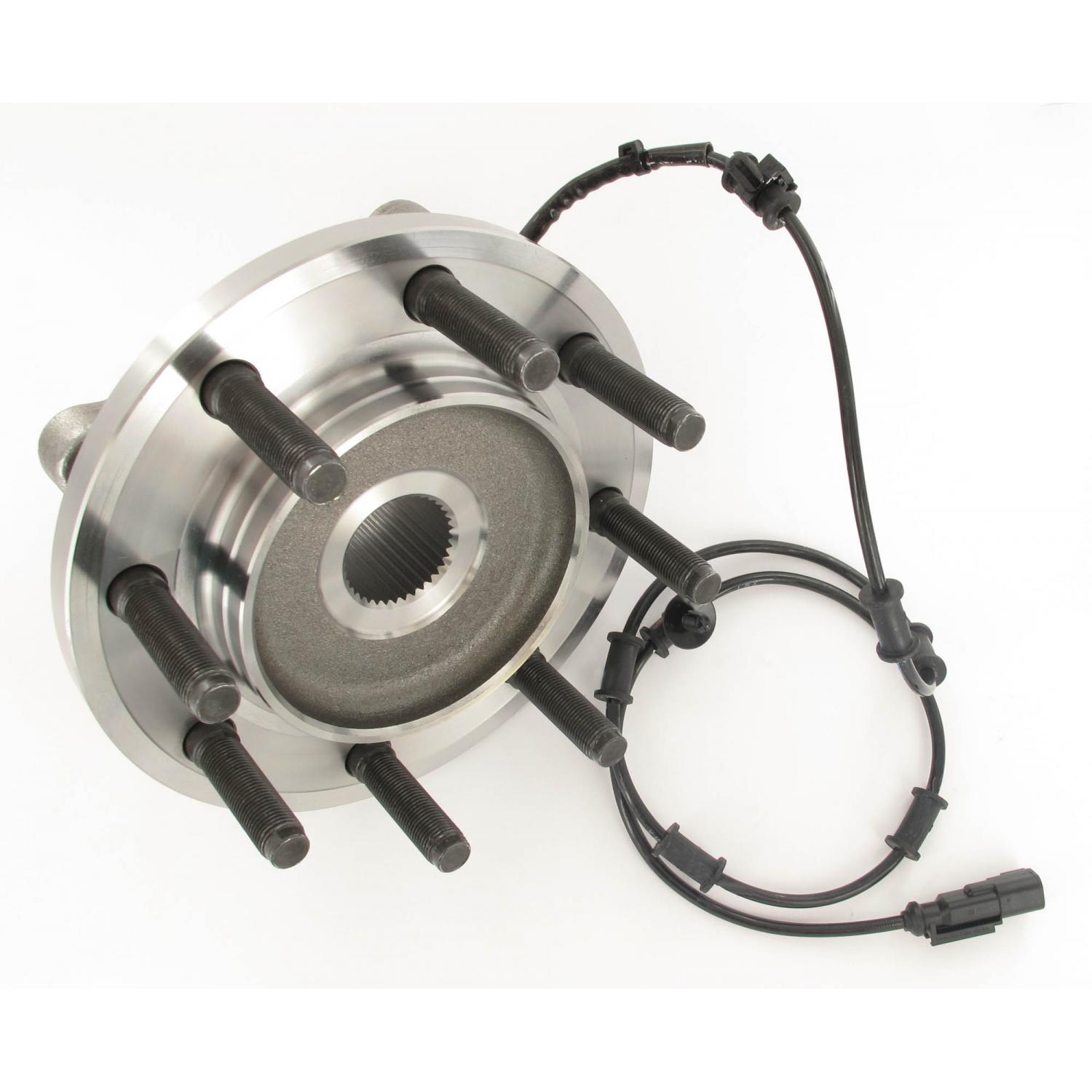SKF BR930546 - Wheel Bearing and Hub Assembly SKF BR930546 Axle Bearing and Hub Assembly product image 2 of 3