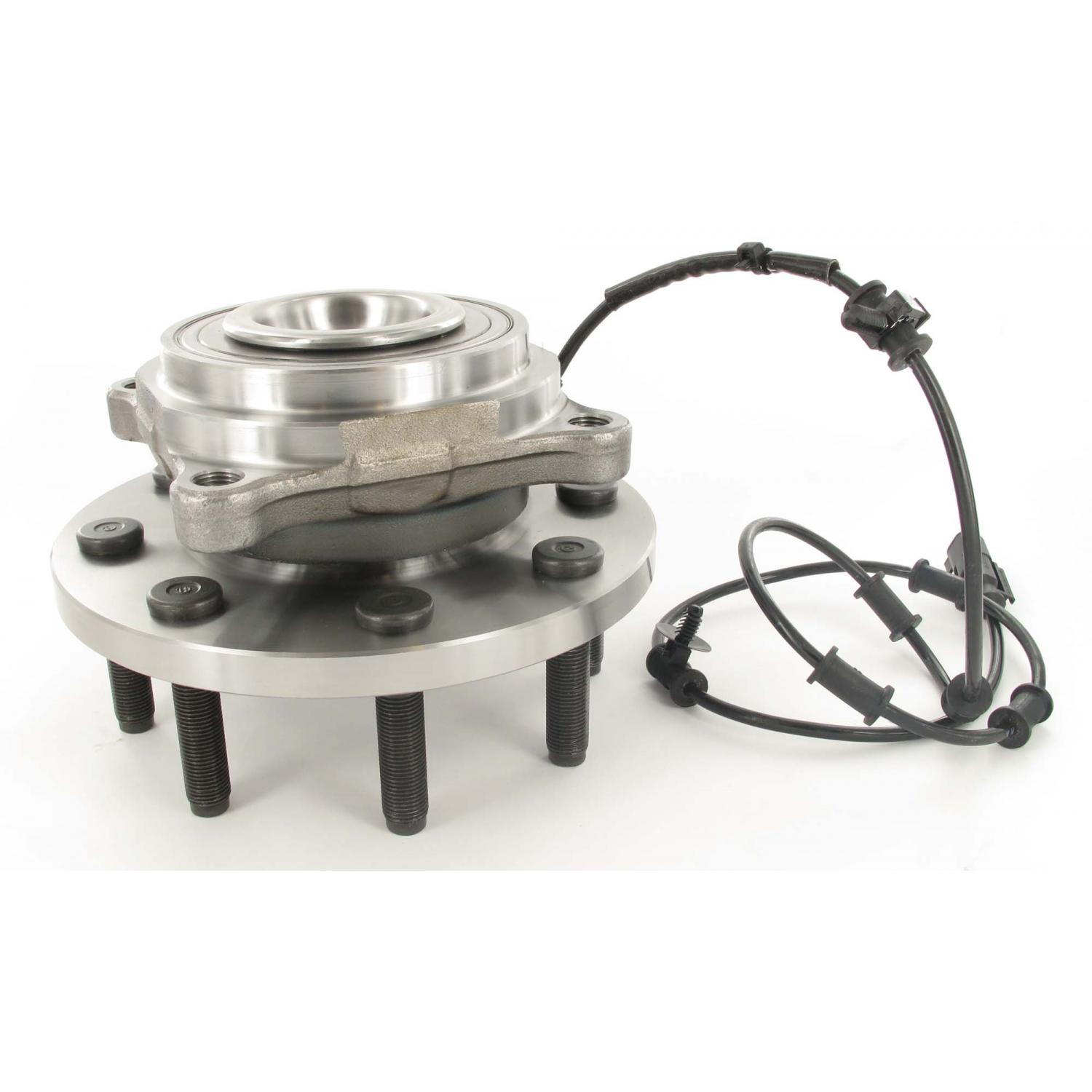SKF BR930546 - Wheel Bearing and Hub Assembly SKF BR930546 Axle Bearing and Hub Assembly product image 3 of 3